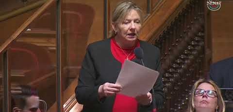 Retrouvez l'intervention de M Gréaume à propos des suppressions de poste dans l'éducation nationale