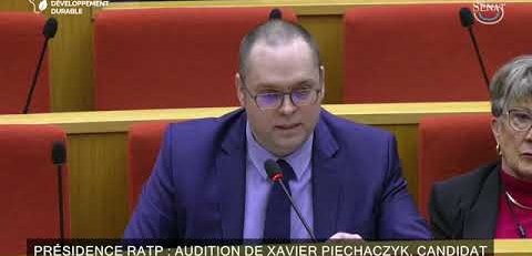 RATP: "Ce n'est pas un problème de capacités mais d'un manque d'investissement!", martèle A. Basquin