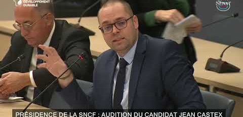 "Il faut investir dans le fret ferroviaire", assène Alexandre Basquin