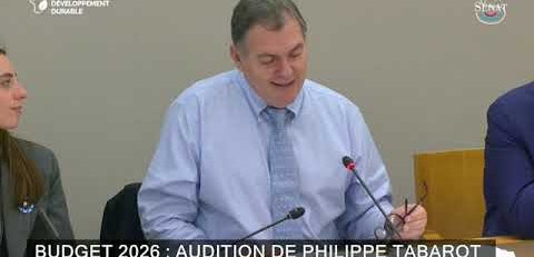 Financement des transports: le ministre répond au sénateur Alexandre Basquin