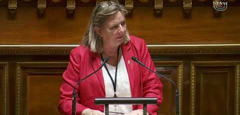 Retrouvez l'intervention de Michelle Gréaume sur le projet de loi de Finances