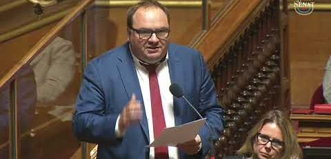 Retrouvez l'intervention de Fabien Gay lors des questions d'actualité au Gouvernement
