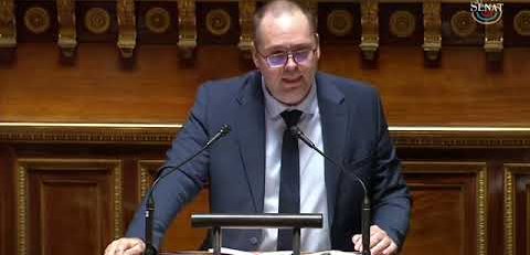 Transports: "Ce projet de loi n'est pas à la hauteur des enjeux", dénonce Alexandre Basquin