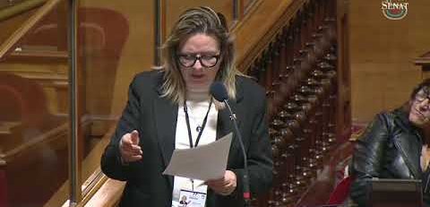 Michelle Gréaume intervient pour une autre vision de la politique du logement